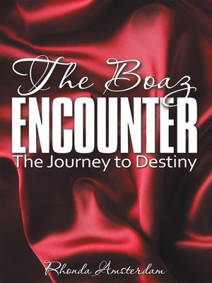 cover image of The Boaz Encounter